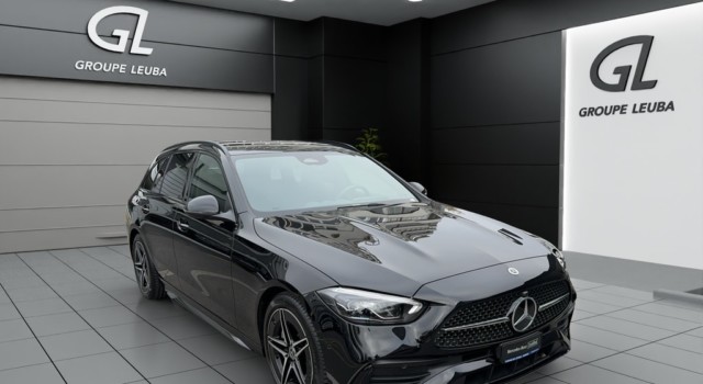 MERCEDES-BENZ C 200 T 4Matic AMG Line