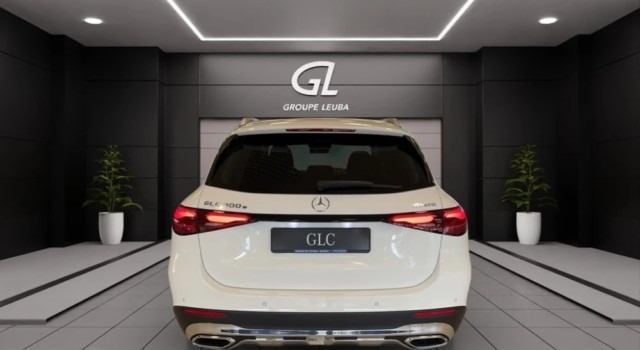 MERCEDES-BENZ GLC 300 e 4Matic 9G-Tronic