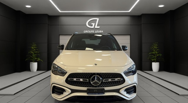 MERCEDES-BENZ GLA 250 4Matic 8G-DCT