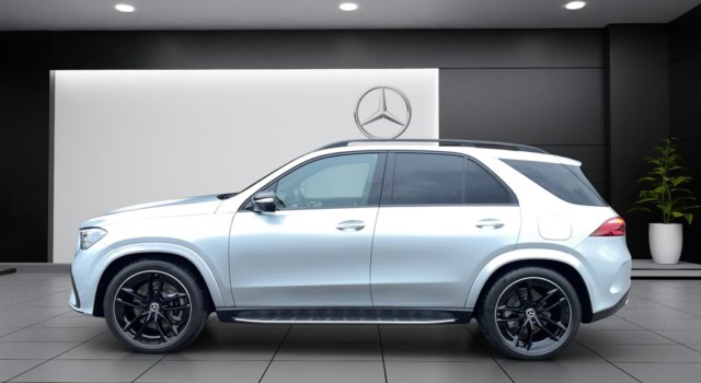 MERCEDES-BENZ GLE 400 e 4Matic 9G-Tronic