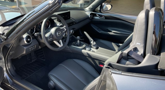 MAZDA MX-5 Skyactiv-G 184 Exclusive-line