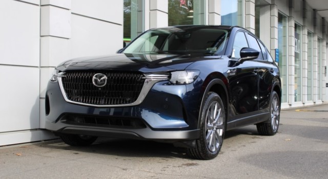 MAZDA CX-60 e-Skyactiv PHEV 327 AWD Exclusive-Line