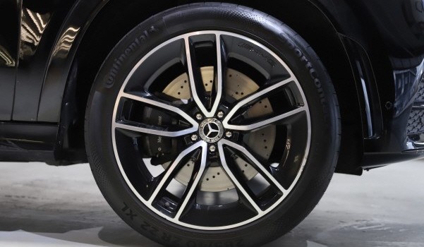 MERCEDES-BENZ GLE 450 AMG Line 4Matic
