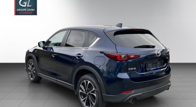 MAZDA CX-5 G 165 Ambition Aut