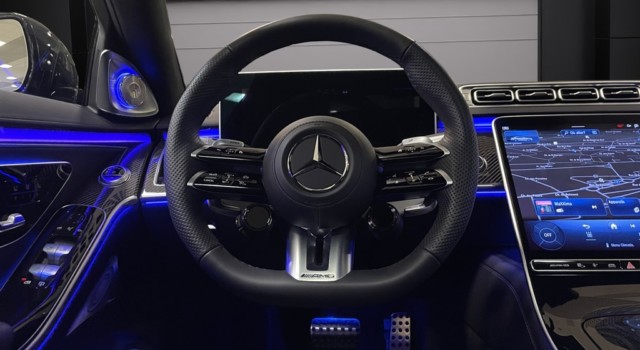 MERCEDES-BENZ S 63 AMG E Perf. Business