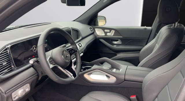 MERCEDES-BENZ GLE 300 d 4Matic 9G-Tronic