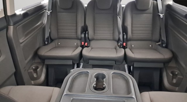 FORD TOURNEO CUSTOM 320 L1H1 Titanium PHEV