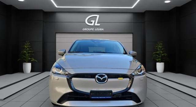 MAZDA 2 SKYACTIV-G 90 Mild Hybrid Center-Line