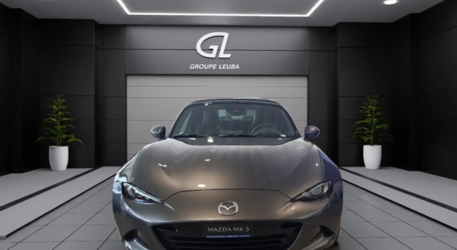 MAZDA MX-5 Skyactiv-G 184 Exclusive-line