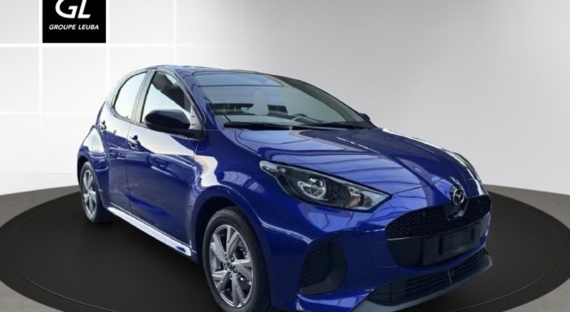 MAZDA 2 Hybrid Exclusive-line