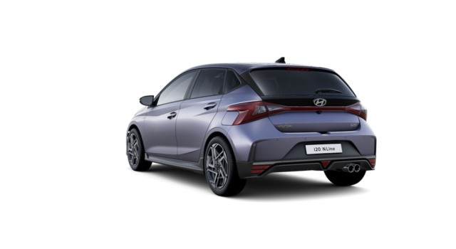 HYUNDAI i20 1.0 T-GDi N-Line DCT