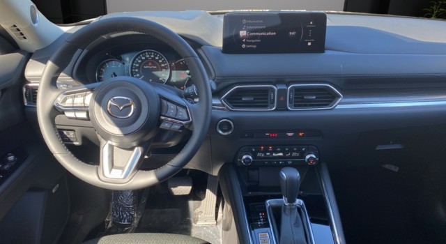 MAZDA CX-5 e-Skyactiv-G 194 Exclusive-line AWD Automat