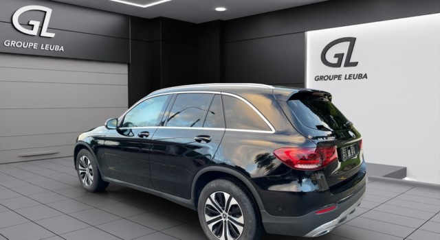 MERCEDES-BENZ GLC 200 4Matic 9G-Tronic