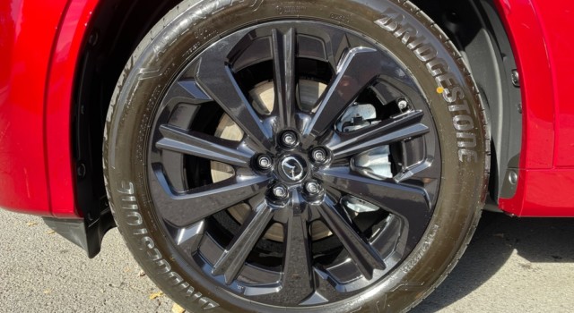 MAZDA CX-60 e-Skyactiv PHEV 327 AWD Homura Plus