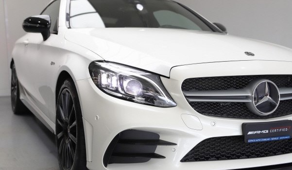 MERCEDES-BENZ C 43 AMG 4Matic