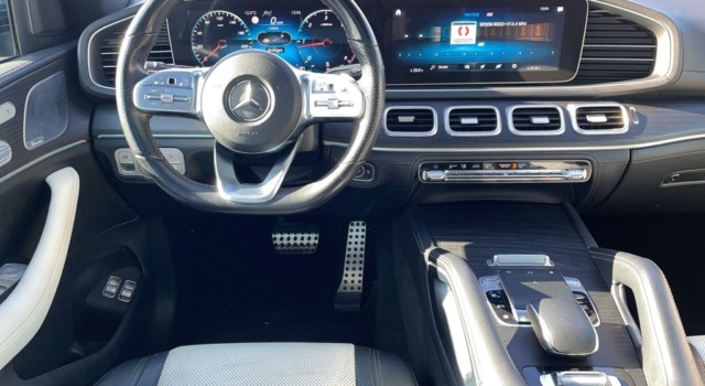 MERCEDES-BENZ GLE 300 d 4Matic AMG Line 9G-Tronic