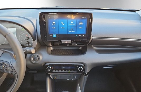 MAZDA 2 Hybrid Exclusive-line