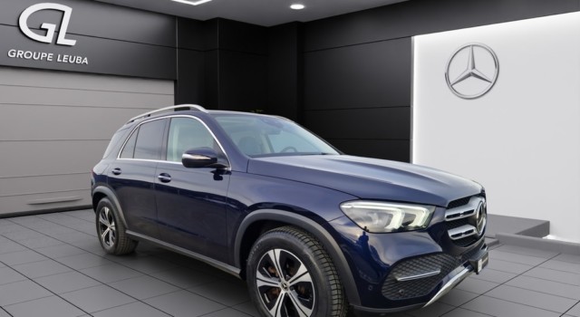 MERCEDES-BENZ GLE 350 de 4Matic