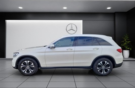MERCEDES-BENZ GLC 200 4Matic