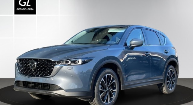 MAZDA CX-5 e-Skyactiv-G 194 Exclusive-line AWD Automat