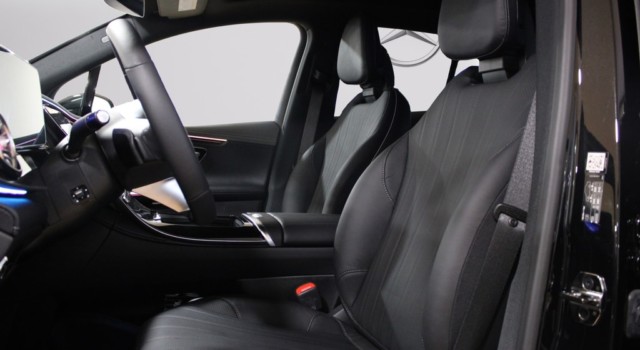 MERCEDES-BENZ EQE 350 EQE SUV 350 4 Matic Executive Edition