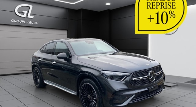 MERCEDES-BENZ GLC 450 GLC Coupé 450 d 4Matic 9G-Tronic