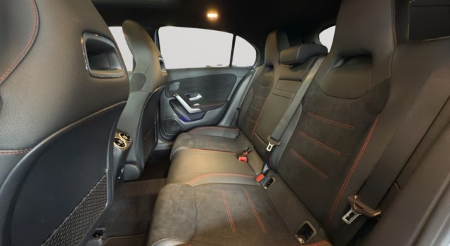 MERCEDES-BENZ A 200 Night Star 7G-DCT