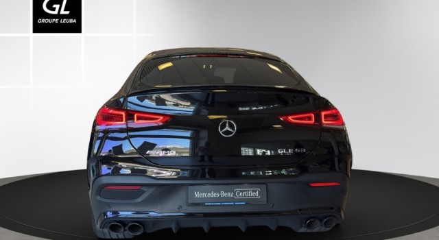 MERCEDES-BENZ GLE 53 AMG GLE Coupé 53 AMG