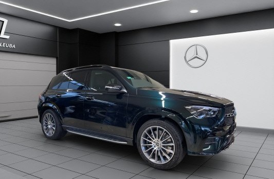 MERCEDES-BENZ GLE 350 de 4Matic