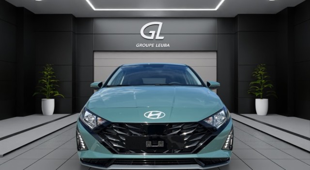 HYUNDAI i20 1.0 T-GDi Amplia DCT