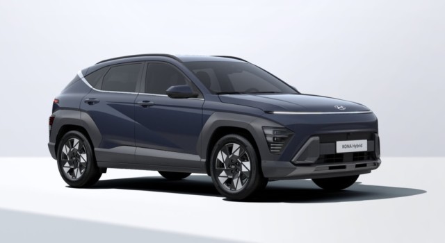 HYUNDAI KONA 1.6 GDi HEV Amplia DCT