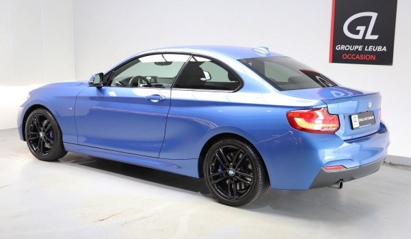 BMW 218 i M Sport