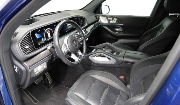MERCEDES-BENZ GLE 53 AMG 4Matic+