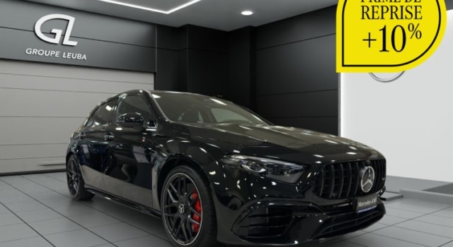 MERCEDES-BENZ A 45 AMG A AMG 45 S 4Matic+ 8G-DCT