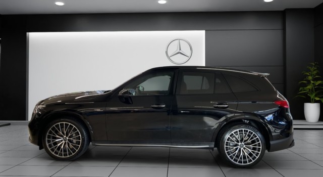 MERCEDES-BENZ GLC 43 AMG Executive Edition 4Matic 9G-Tronic