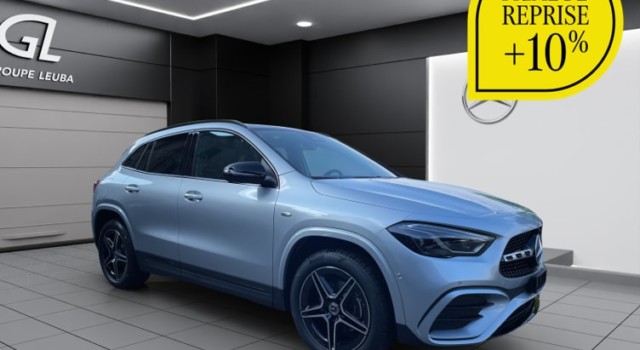MERCEDES-BENZ GLA 250 e EQ Star 8G-DCT