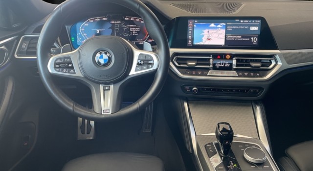BMW M440 i xDrive 48V Gran Coupé Steptronic