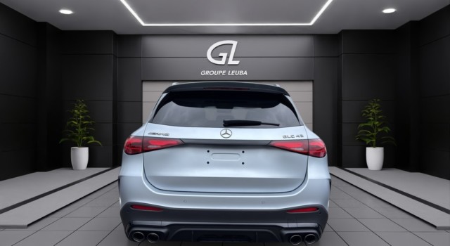 MERCEDES-BENZ GLC 43 AMG Executive Edition 4Matic 9G-Tronic