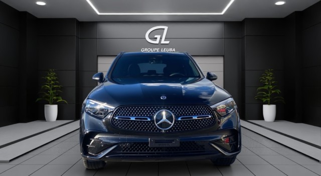 MERCEDES-BENZ GLC 300 4Matic 9G-Tronic