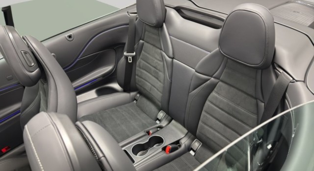 MERCEDES-BENZ CLE 200 Cabrio 4Matic 9G-Tronic