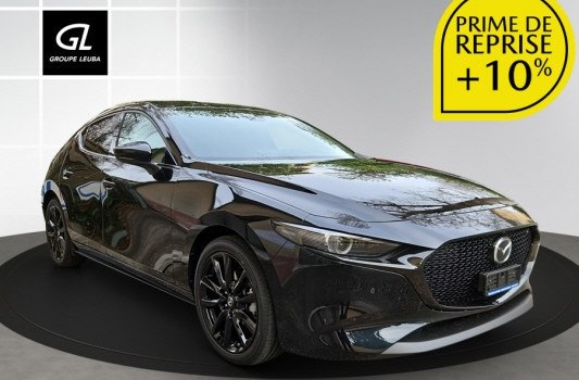MAZDA 3 HB X 186 AWD ExclusiveA