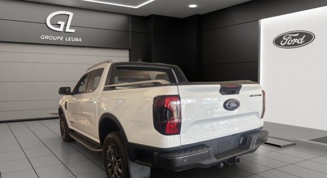 FORD RANGER Wildtrak 2.0 Eco Blue e-4WD Automat
