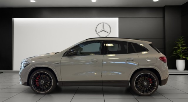 MERCEDES-BENZ GLA 35 AMG GLA AMG 35 4Matic 8G-DCT
