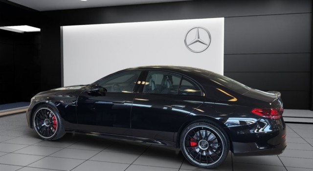 MERCEDES-BENZ E 53 AMG E 53 Hybrid 4Matic+ 9G-Tronic