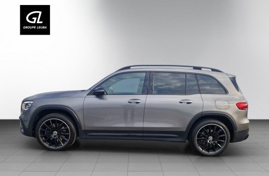 MERCEDES-BENZ GLB 250 AMG Line 4 MATIC