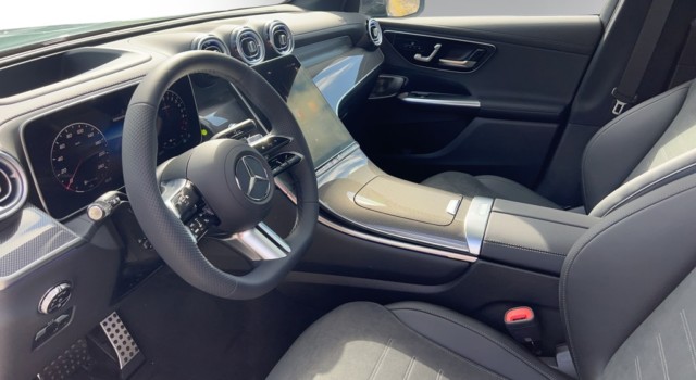 MERCEDES-BENZ GLC 300 e 4Matic EQ Star 9G-Tronic