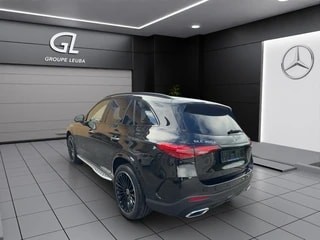 MERCEDES-BENZ GLC 300 e 4Matic 9G-Tronic