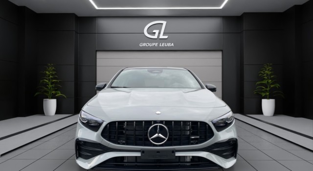 MERCEDES-BENZ A 35 AMG A AMG 35 4Matic+ 8G-DCT