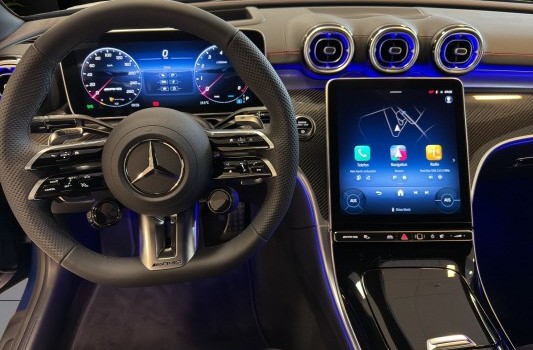 MERCEDES-BENZ CLE 53 AMG CLE AMG 53 Cabrio 4Matic+
