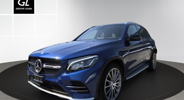 MERCEDES-BENZ GLC 43 AMG 4Matic
